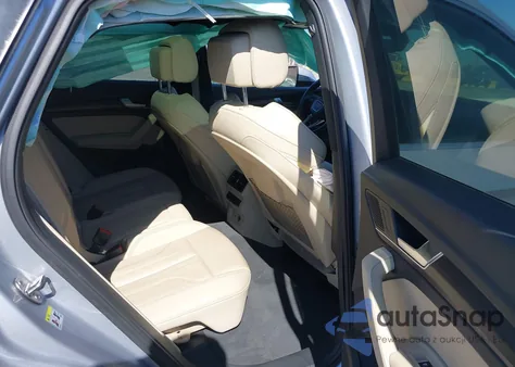 2022 Audi Q5 Sportback Premium Plus 45 Tfsi S Line Quattro S Tronic из США, поврежденный, VIN WA15AAFY3N2068188